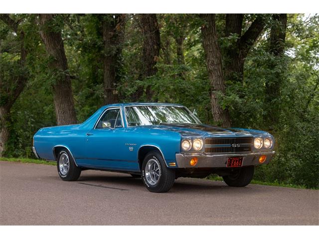 1970 Chevrolet El Camino (CC-2089769) for sale in Sioux Falls, South Dakota