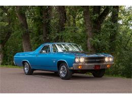 1970 Chevrolet El Camino (CC-2089769) for sale in Sioux Falls, South Dakota