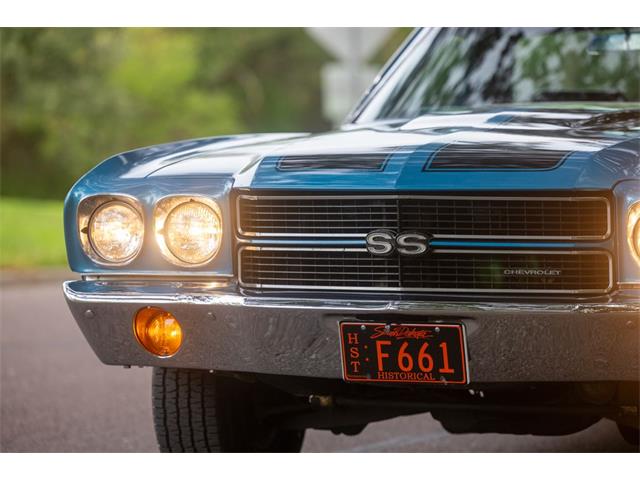 1970 Chevrolet El Camino (CC-2089769) for sale in Sioux Falls, South Dakota