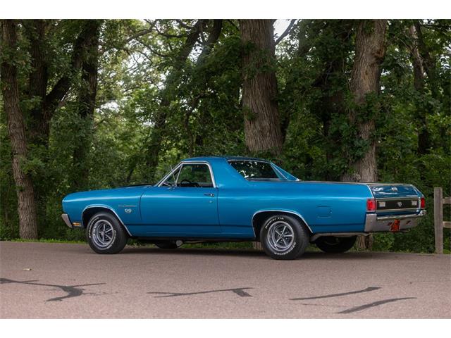 1970 Chevrolet El Camino (CC-2089769) for sale in Sioux Falls, South Dakota