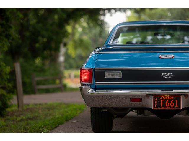 1970 Chevrolet El Camino (CC-2089769) for sale in Sioux Falls, South Dakota