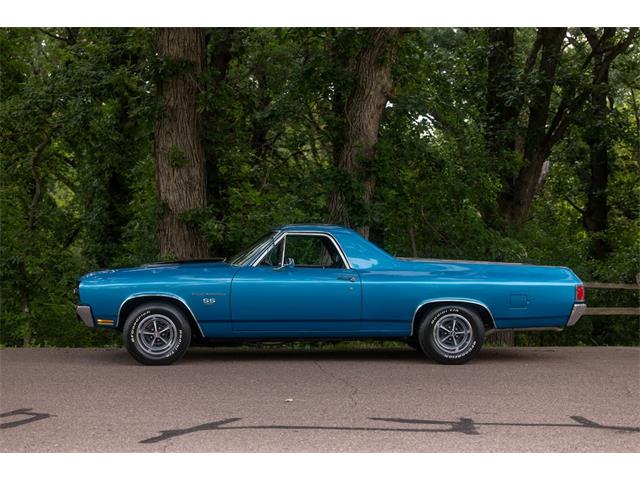1970 Chevrolet El Camino (CC-2089769) for sale in Sioux Falls, South Dakota