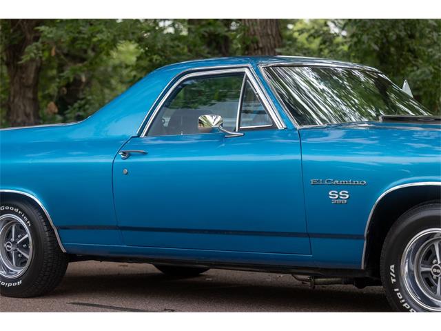 1970 Chevrolet El Camino (CC-2089769) for sale in Sioux Falls, South Dakota