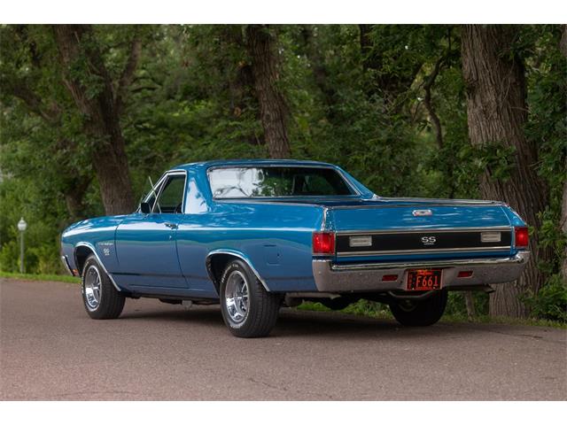 1970 Chevrolet El Camino (CC-2089769) for sale in Sioux Falls, South Dakota