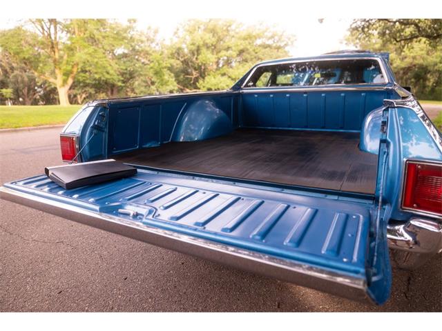 1970 Chevrolet El Camino (CC-2089769) for sale in Sioux Falls, South Dakota