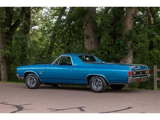 1970 Chevrolet El Camino (CC-2089769) for sale in Sioux Falls, South Dakota