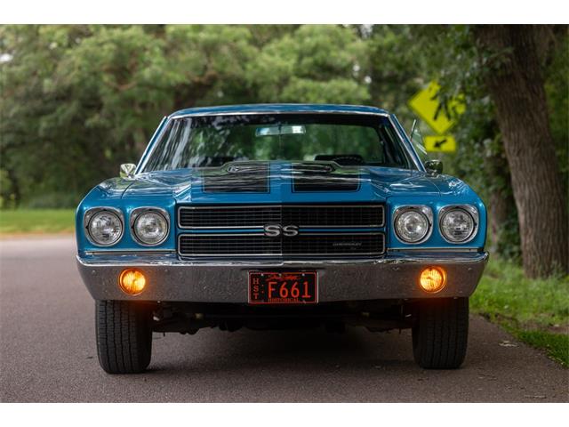 1970 Chevrolet El Camino (CC-2089769) for sale in Sioux Falls, South Dakota