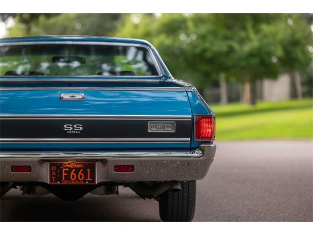 1970 Chevrolet El Camino (CC-2089769) for sale in Sioux Falls, South Dakota