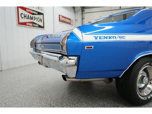 1969 Chevrolet Chevelle (CC-2080977) for sale in Homer City, Pennsylvania