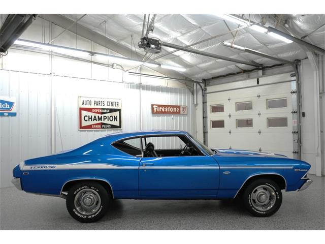 1969 Chevrolet Chevelle (CC-2080977) for sale in Homer City, Pennsylvania