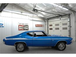 1969 Chevrolet Chevelle (CC-2080977) for sale in Homer City, Pennsylvania