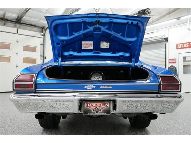 1969 Chevrolet Chevelle (CC-2080977) for sale in Homer City, Pennsylvania