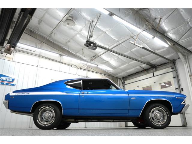 1969 Chevrolet Chevelle (CC-2080977) for sale in Homer City, Pennsylvania