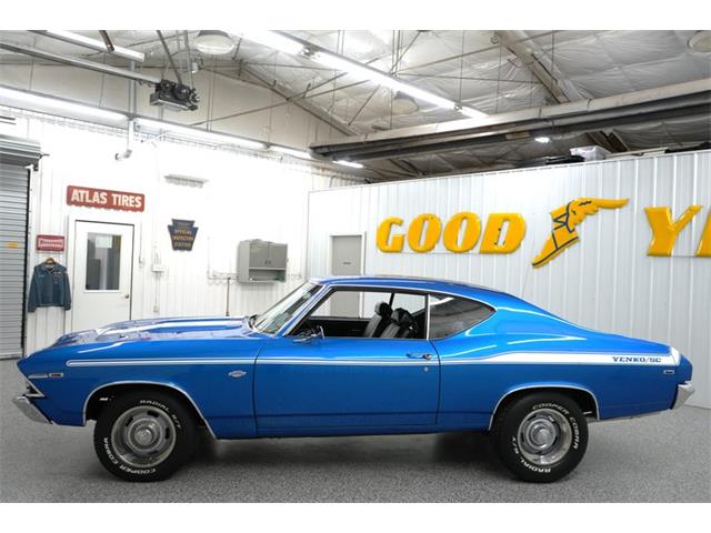 1969 Chevrolet Chevelle (CC-2080977) for sale in Homer City, Pennsylvania
