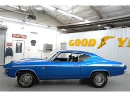 1969 Chevrolet Chevelle (CC-2080977) for sale in Homer City, Pennsylvania