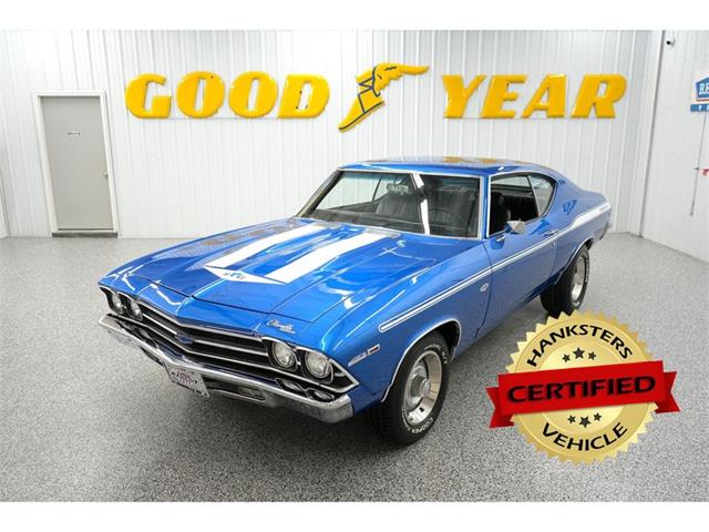 1969 Chevrolet Chevelle (CC-2080977) for sale in Homer City, Pennsylvania
