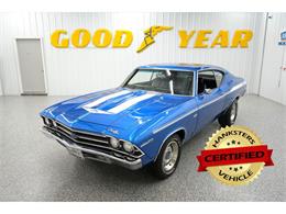 1969 Chevrolet Chevelle (CC-2080977) for sale in Homer City, Pennsylvania