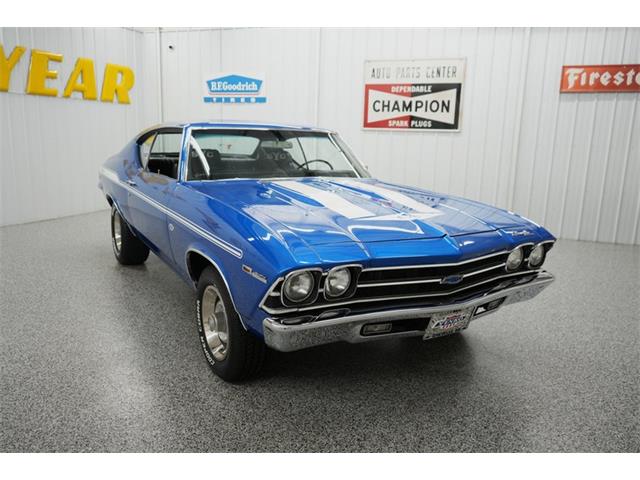 1969 Chevrolet Chevelle (CC-2080977) for sale in Homer City, Pennsylvania