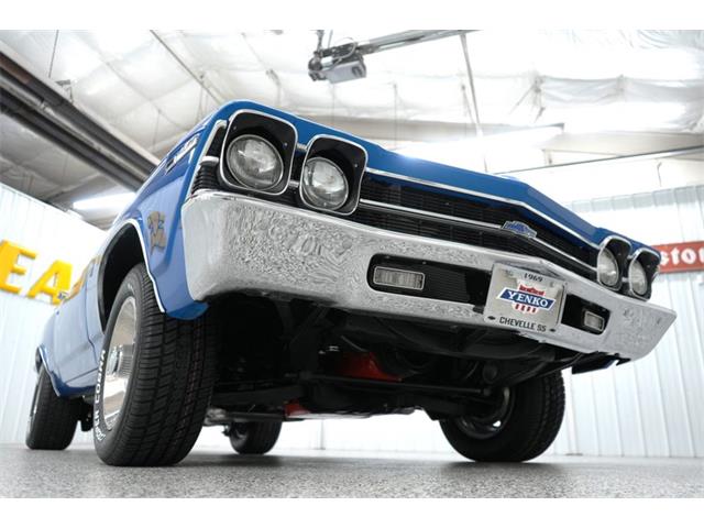 1969 Chevrolet Chevelle (CC-2080977) for sale in Homer City, Pennsylvania