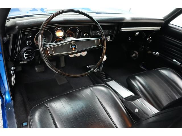 1969 Chevrolet Chevelle (CC-2080977) for sale in Homer City, Pennsylvania