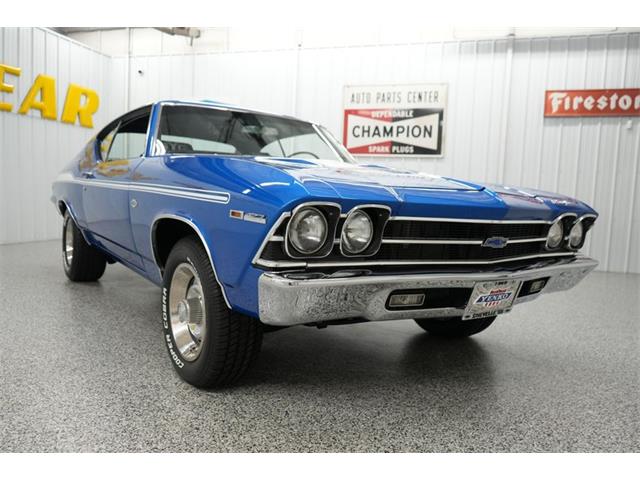 1969 Chevrolet Chevelle (CC-2080977) for sale in Homer City, Pennsylvania