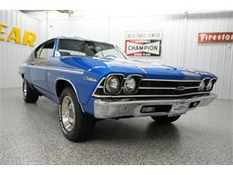 1969 Chevrolet Chevelle (CC-2080977) for sale in Homer City, Pennsylvania