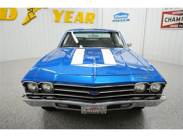 1969 Chevrolet Chevelle (CC-2080977) for sale in Homer City, Pennsylvania