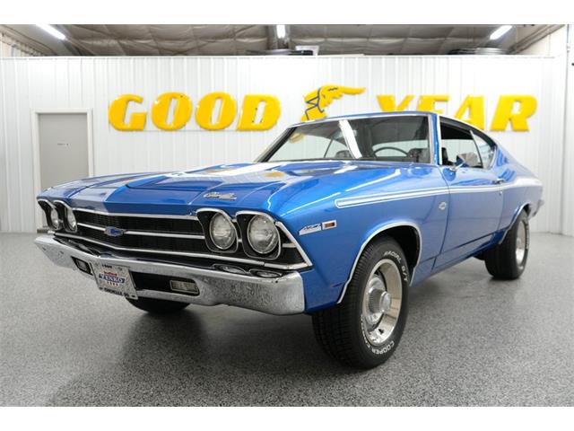 1969 Chevrolet Chevelle (CC-2080977) for sale in Homer City, Pennsylvania