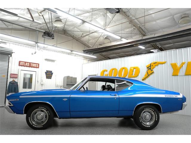 1969 Chevrolet Chevelle (CC-2080977) for sale in Homer City, Pennsylvania