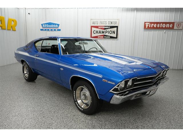 1969 Chevrolet Chevelle (CC-2080977) for sale in Homer City, Pennsylvania