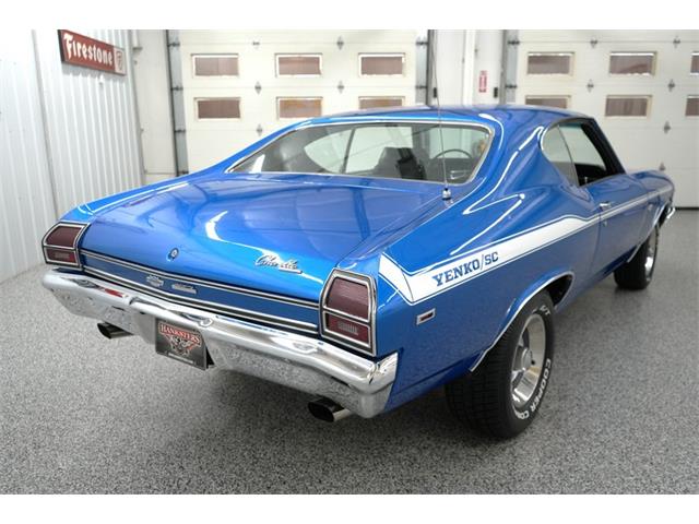 1969 Chevrolet Chevelle (CC-2080977) for sale in Homer City, Pennsylvania