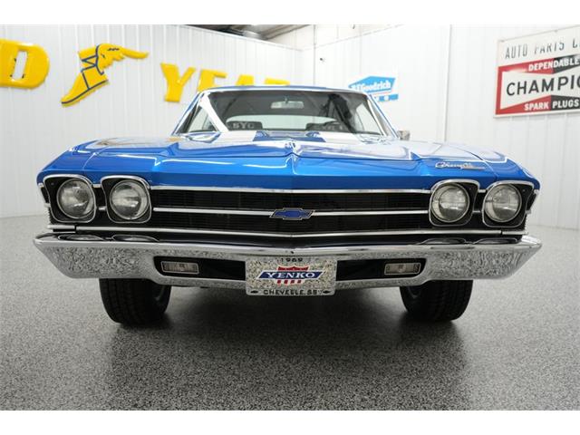 1969 Chevrolet Chevelle (CC-2080977) for sale in Homer City, Pennsylvania
