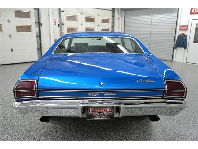1969 Chevrolet Chevelle (CC-2080977) for sale in Homer City, Pennsylvania