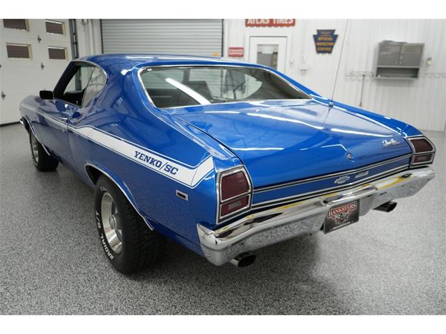 1969 Chevrolet Chevelle (CC-2080977) for sale in Homer City, Pennsylvania