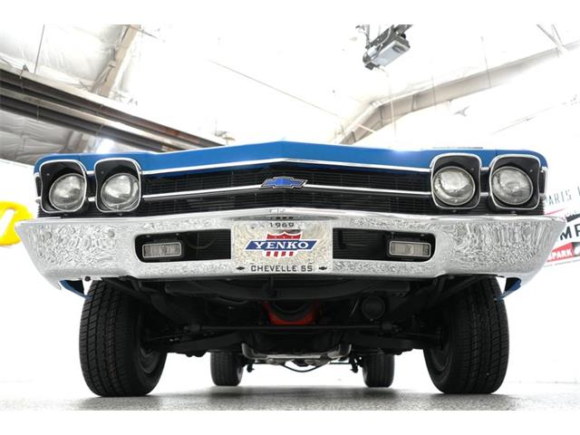 1969 Chevrolet Chevelle (CC-2080977) for sale in Homer City, Pennsylvania