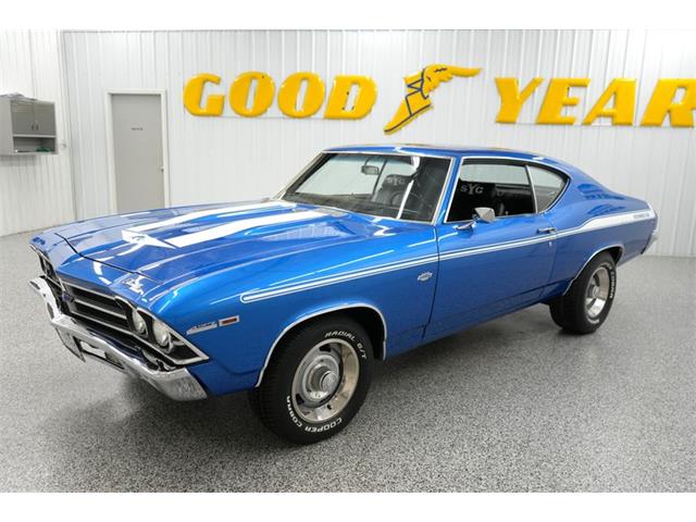 1969 Chevrolet Chevelle (CC-2080977) for sale in Homer City, Pennsylvania