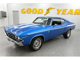 1969 Chevrolet Chevelle (CC-2080977) for sale in Homer City, Pennsylvania