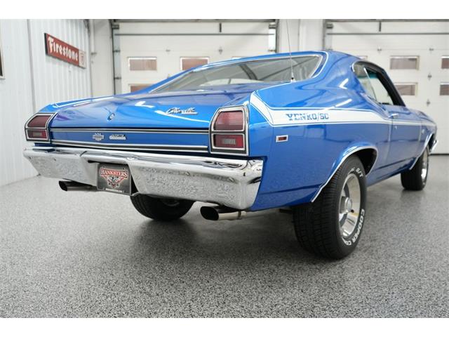 1969 Chevrolet Chevelle (CC-2080977) for sale in Homer City, Pennsylvania