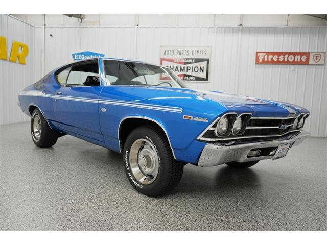 1969 Chevrolet Chevelle (CC-2080977) for sale in Homer City, Pennsylvania