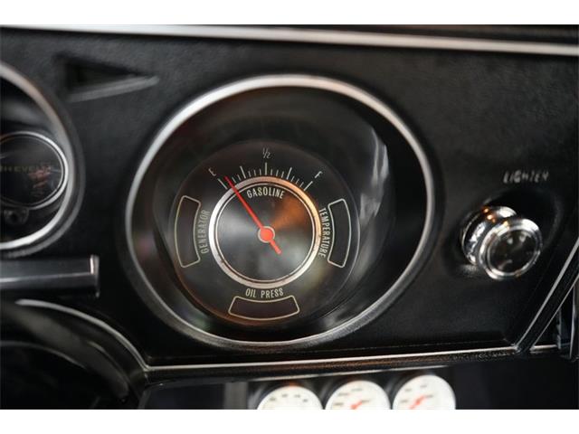 1969 Chevrolet Chevelle (CC-2080977) for sale in Homer City, Pennsylvania