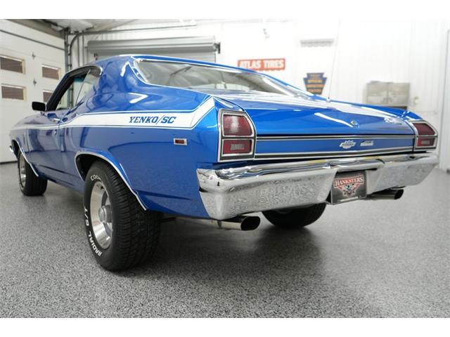 1969 Chevrolet Chevelle (CC-2080977) for sale in Homer City, Pennsylvania