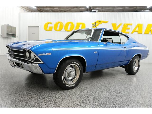1969 Chevrolet Chevelle (CC-2080977) for sale in Homer City, Pennsylvania