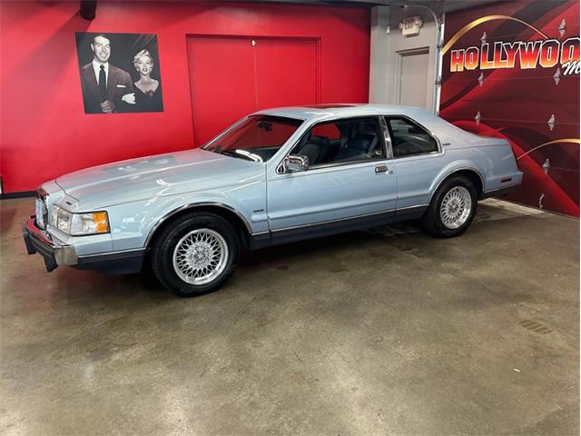 1990 Lincoln Mark VII (CC-2089770) for sale in West Babylon, New York