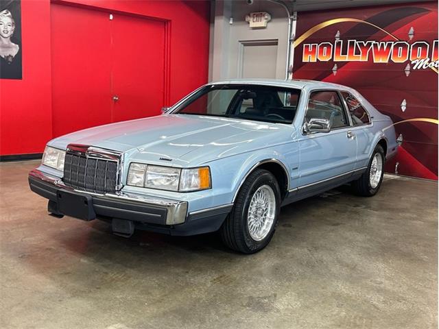 1990 Lincoln Mark VII (CC-2089770) for sale in West Babylon, New York