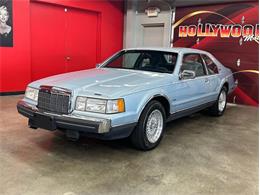 1990 Lincoln Mark VII (CC-2089770) for sale in West Babylon, New York