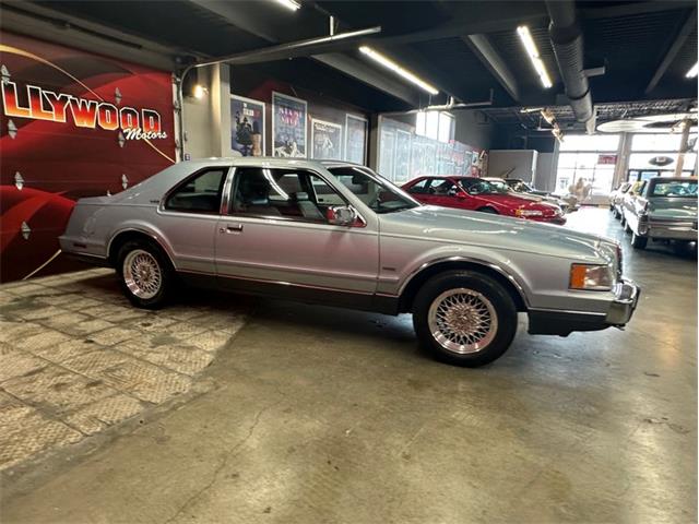 1990 Lincoln Mark VII (CC-2089770) for sale in West Babylon, New York