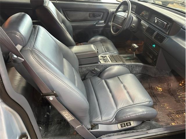1990 Lincoln Mark VII (CC-2089770) for sale in West Babylon, New York