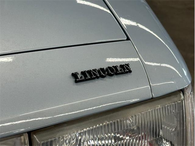 1990 Lincoln Mark VII (CC-2089770) for sale in West Babylon, New York