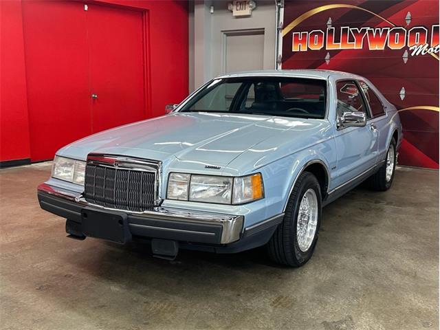 1990 Lincoln Mark VII (CC-2089770) for sale in West Babylon, New York