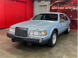 1990 Lincoln Mark VII (CC-2089770) for sale in West Babylon, New York